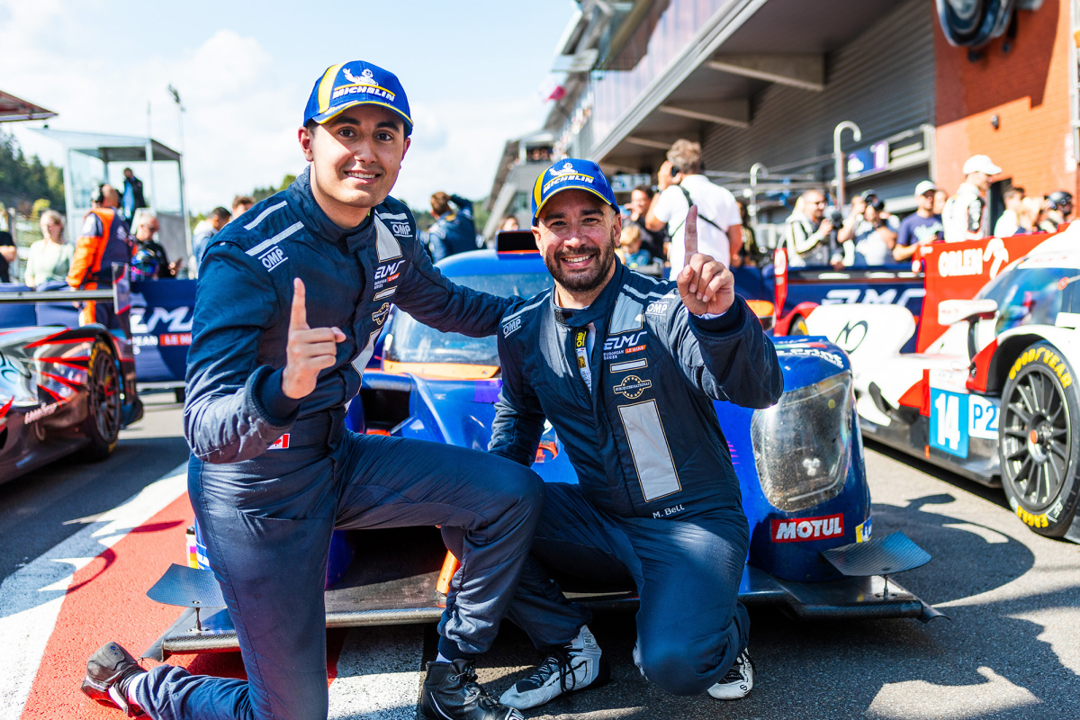 EVENT PROGRAMME: The Title is in Sight for Adam Ali