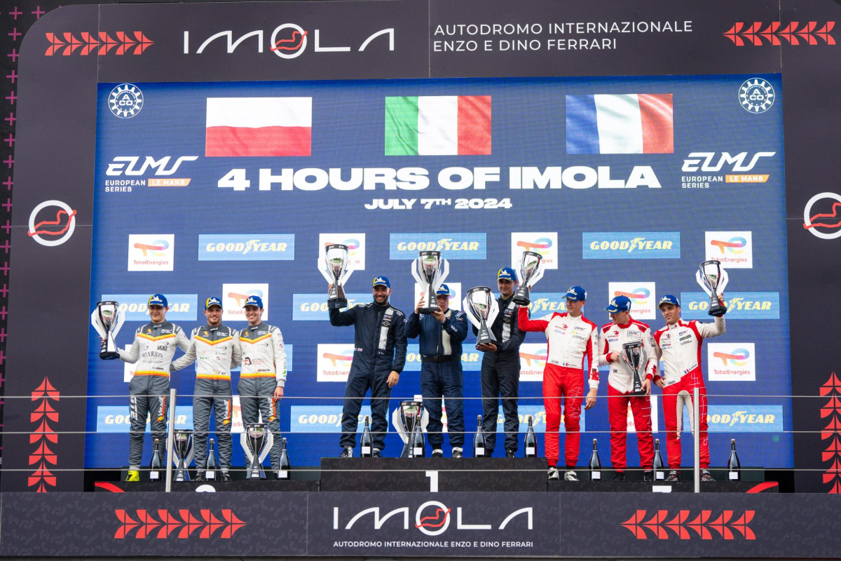 Championship Positions after Round 3 - UPDATED