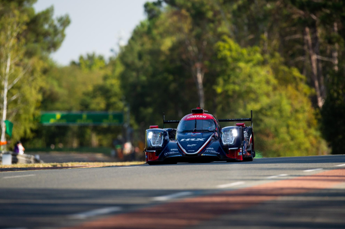 24 Heures du Mans : Victoire de United Autosports en LMP2