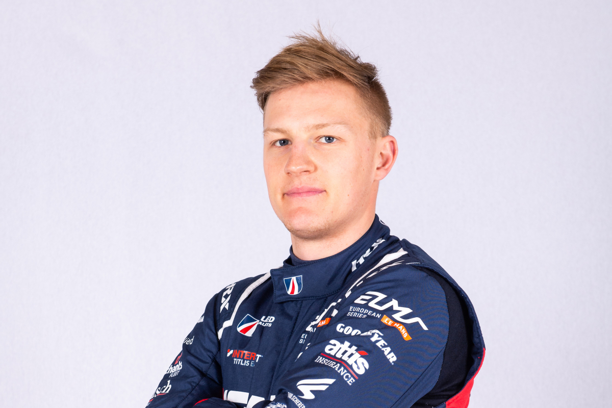 Le Mans Winner Fabio Scherer Returns to the ELMS with United Autosports