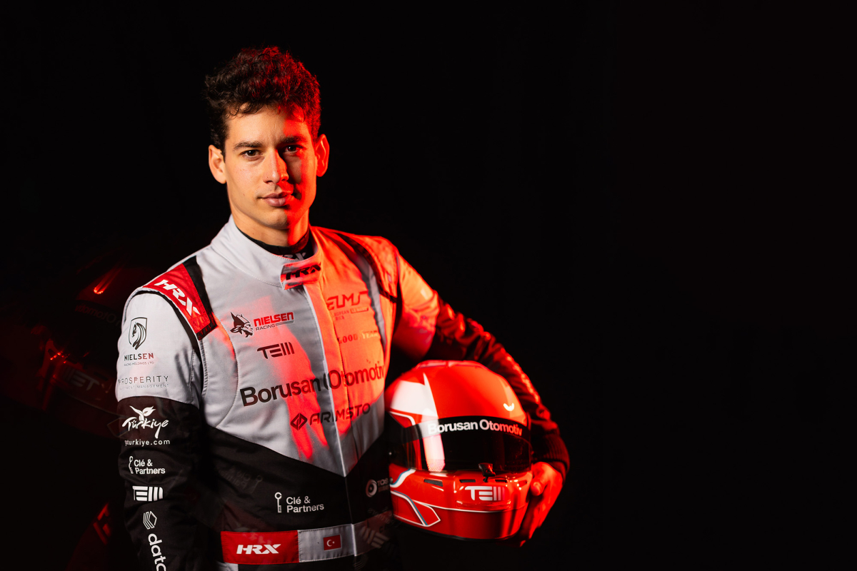 VIDEO : 24 Heures du Mans - Cem Bolukbasi