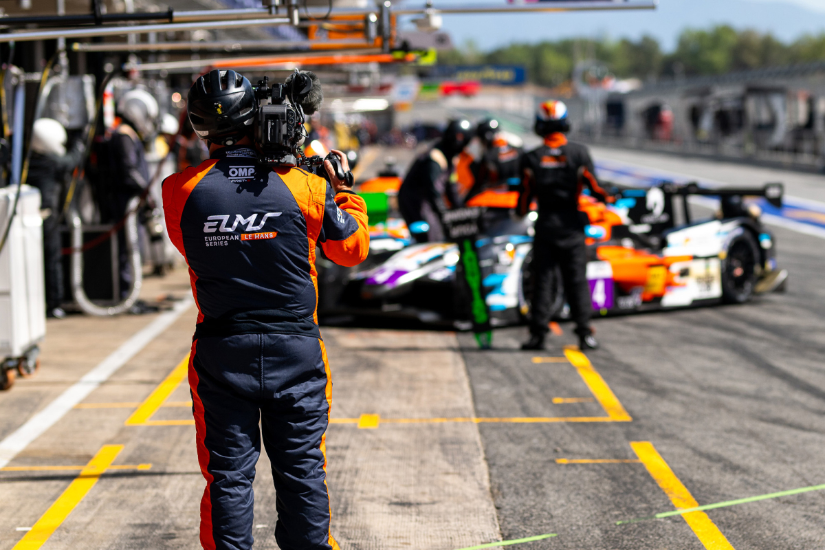 TV Schedule for the 4 Hours of Imola