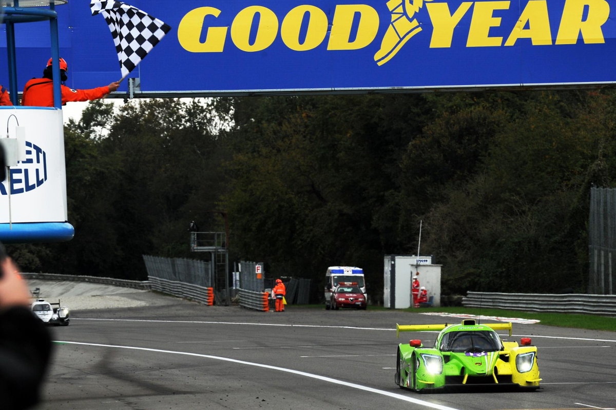 LMP3: Inter Europol Competition Return to the Top Step in Monza