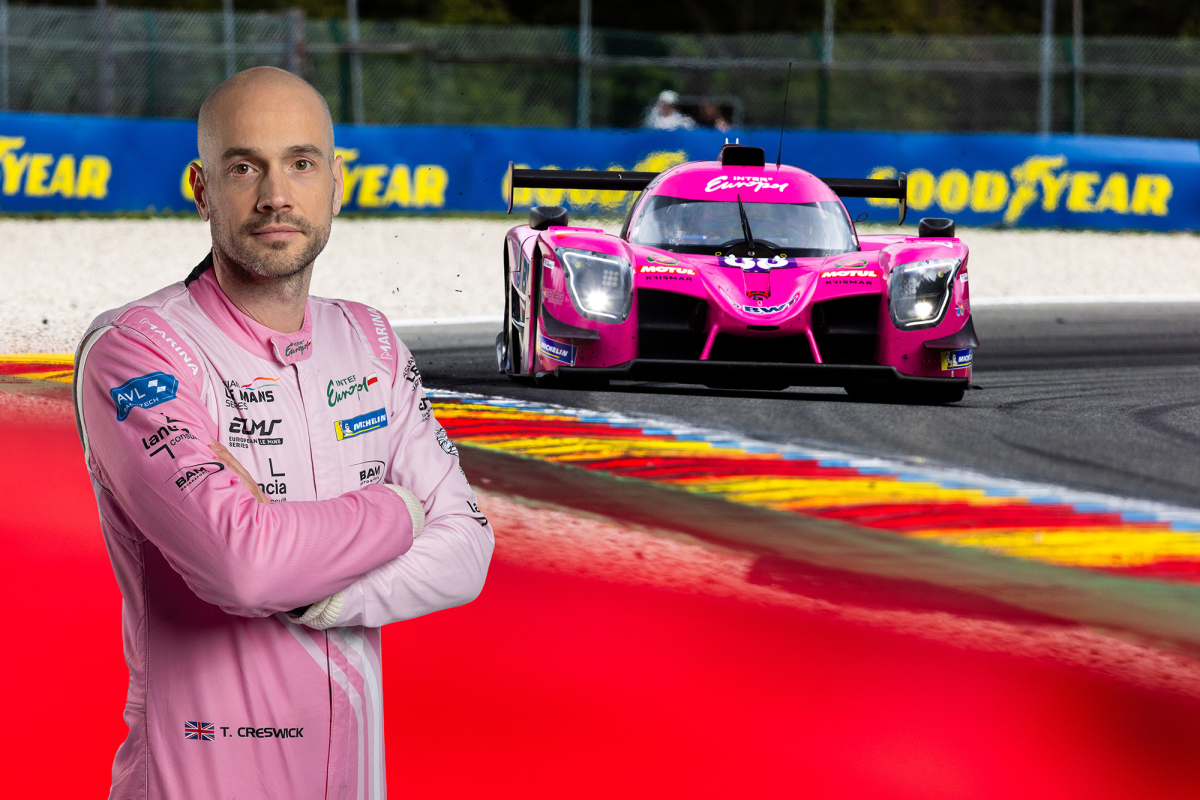The ELMS Returns to Silverstone: LMP3 Driver Timothy Creswick