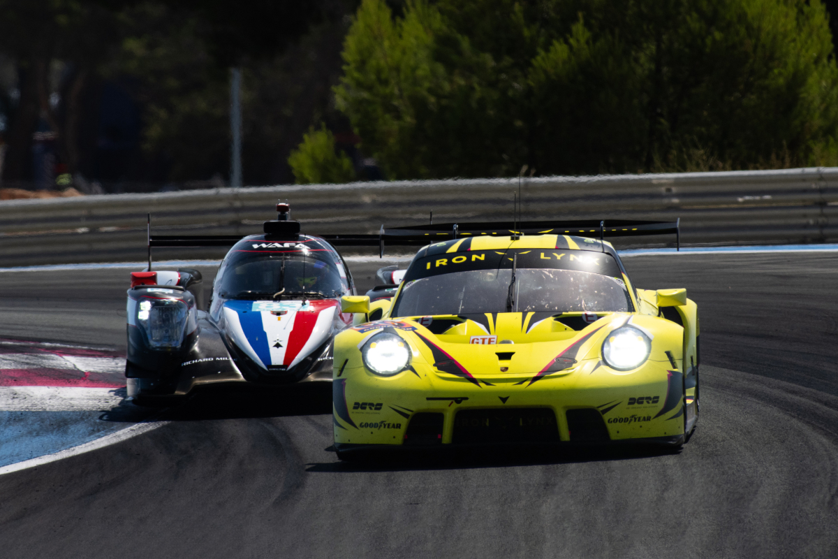 Le calendrier 2024 se dévoile avec un nouveau circuit !