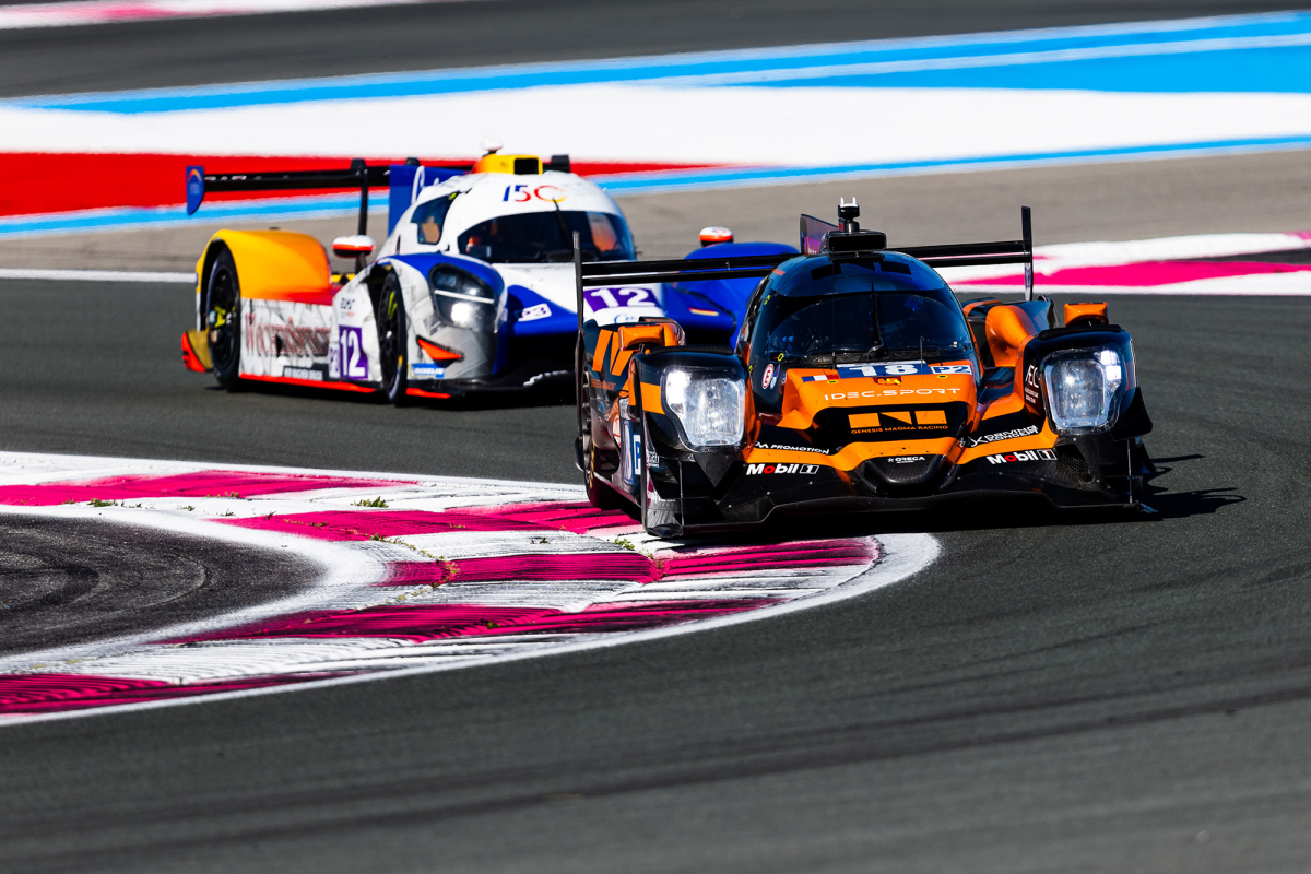 TEAM NEWS: IDEC SPORT to Race in Front of Home Crowd at Le Castellet