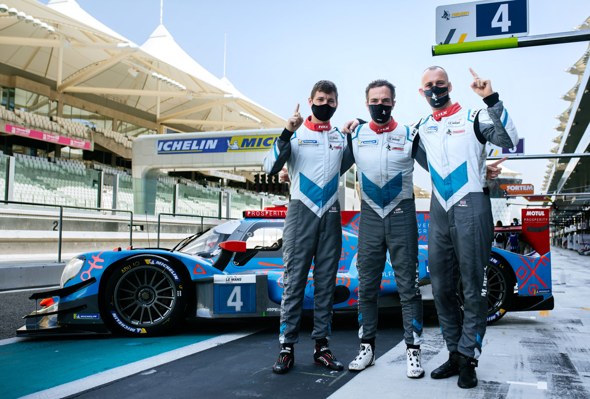 Matt Bell, une nouvelle quête de succès en LMP2 avec Nielsen Racing