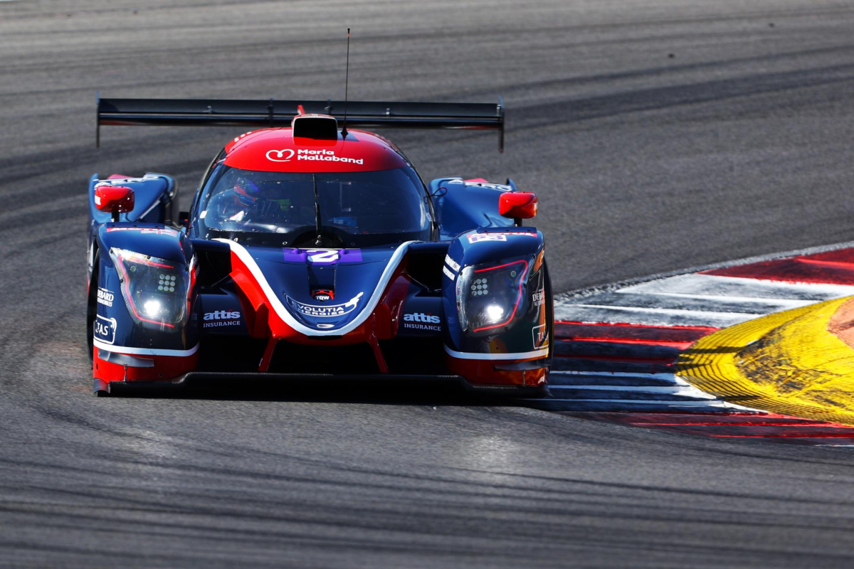 En coulisse avec Simon Finnis