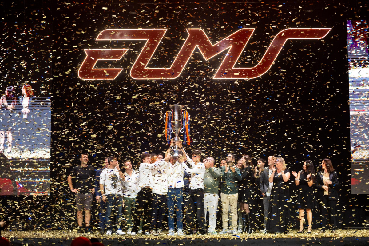 La saison ELMS 2025 a été célébrée avec style