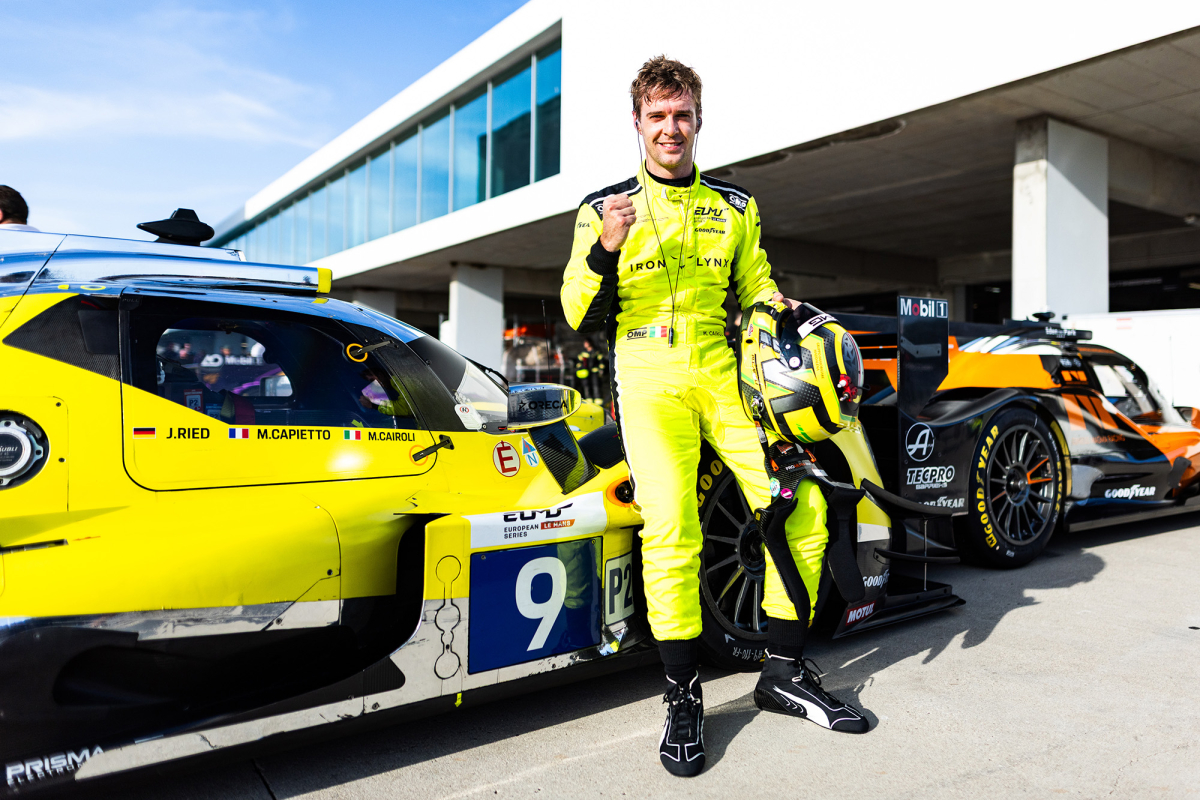 Qualifying: Iron Lynx-Proton Become Sixth Different Team to Claim Pole in 2025