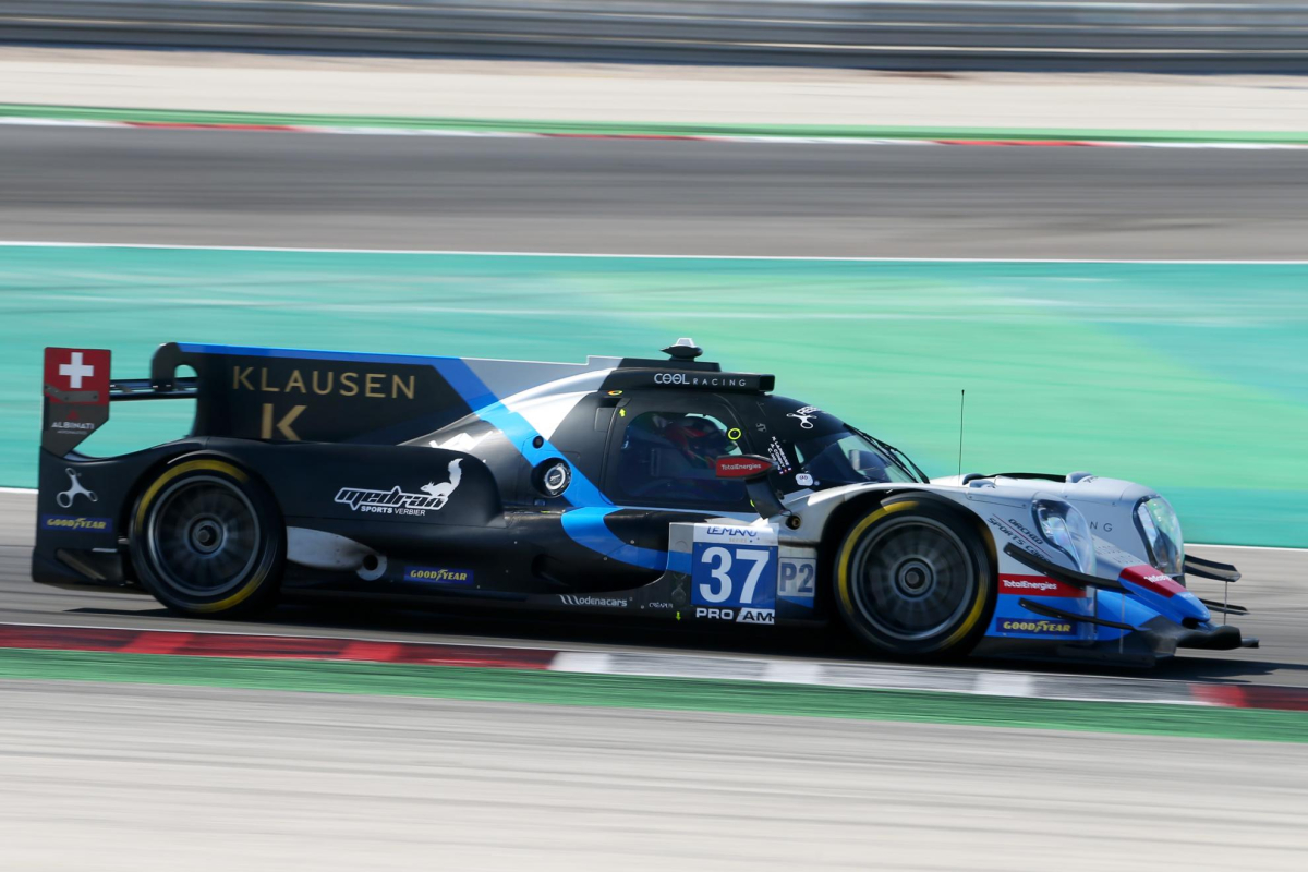 Bilan de saison avec Nicolas Lapierre