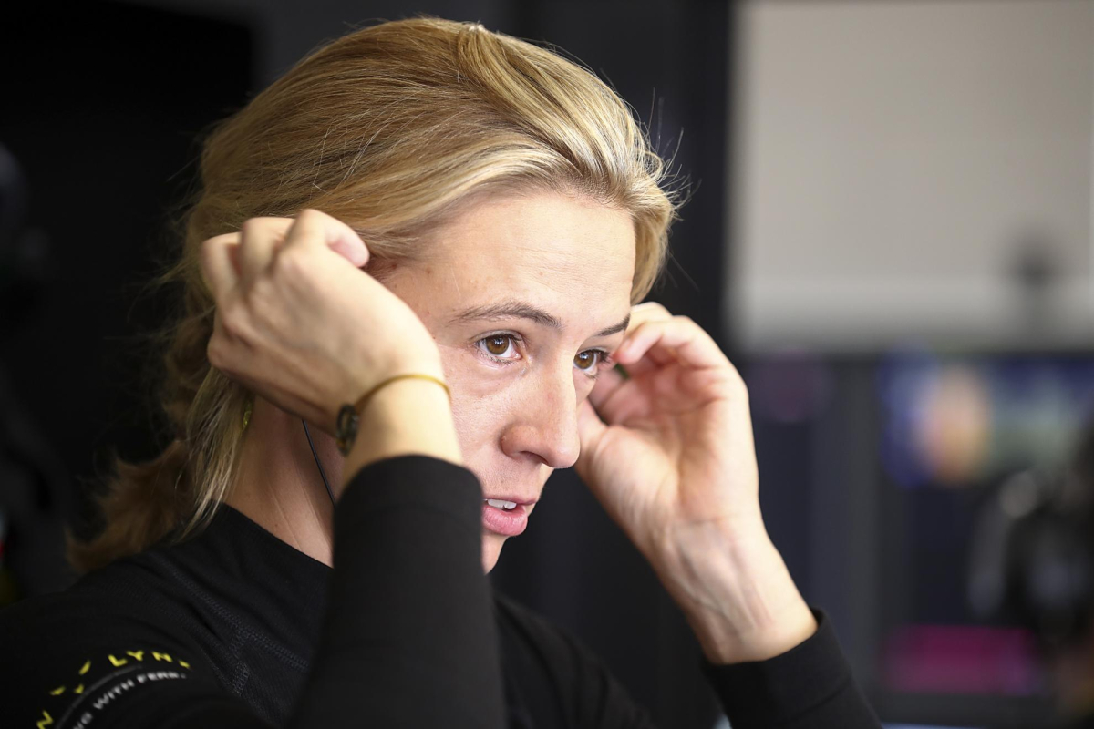 4 Heures de Spa-Francorchamps - Sarah Bovy : objectif podium à Spa-Francorchamps