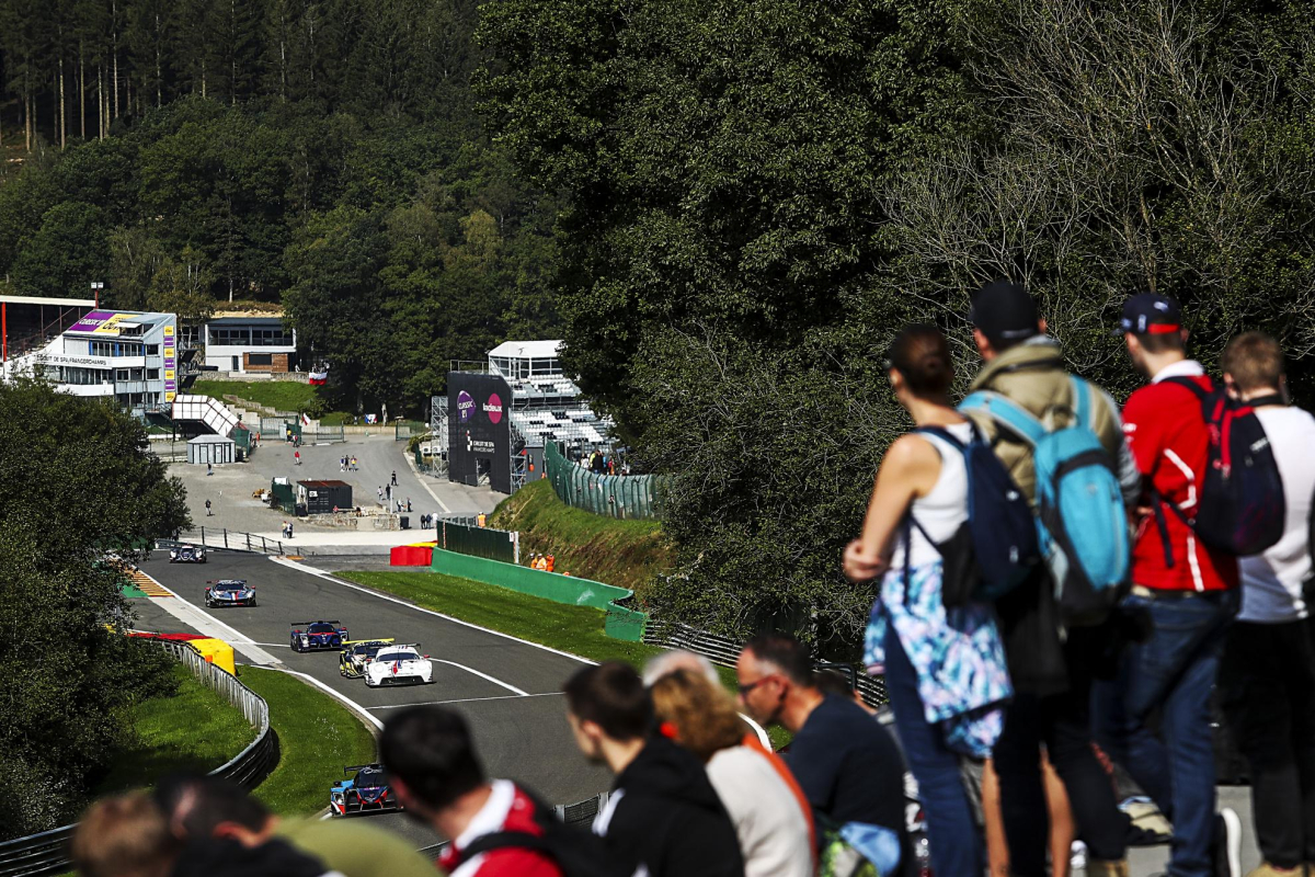 4 Heures de Spa-Francorchamps, le mag'