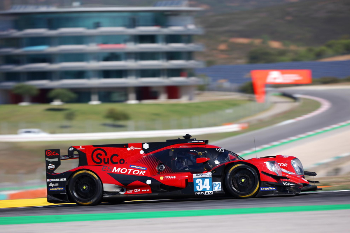DEFENDING LMP2 PRO AM CHAMPIONS RACING TEAM TURKEY RETURN TO ELMS