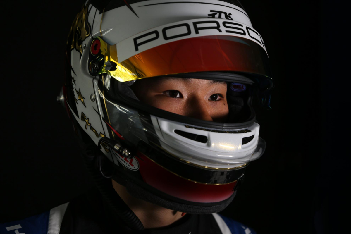 Yifei Ye gears up for European Le Mans Series return as Absolute Racing set up for series debut