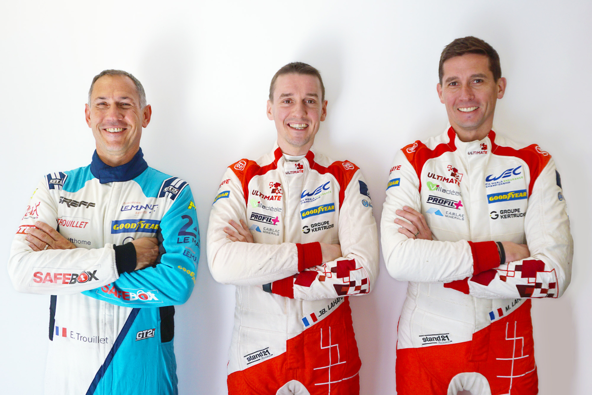 GRAFF S’ASSOCIE A ULTIMATE POUR LA SAISON 2023 D’ELMS