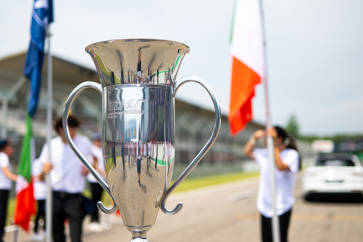 Championship Standings after Round 3