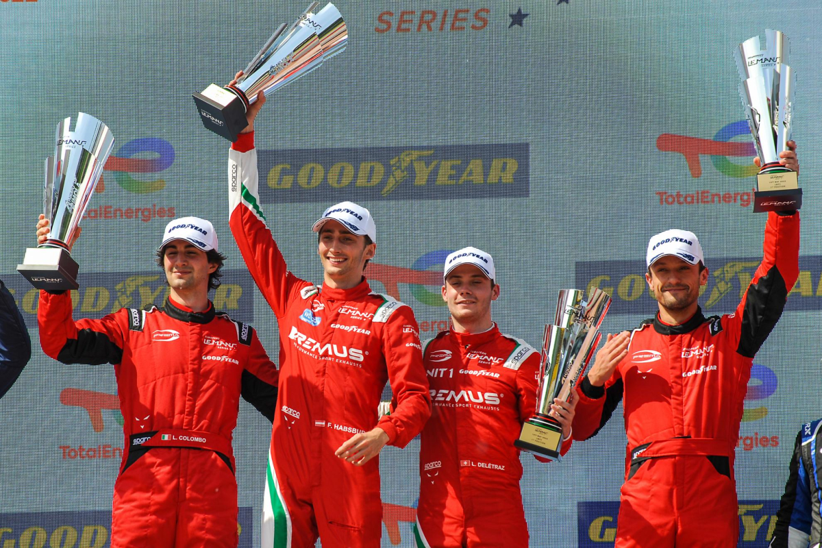 Prema Racing s'impose à domicile lors des 4 Heures d'Imola