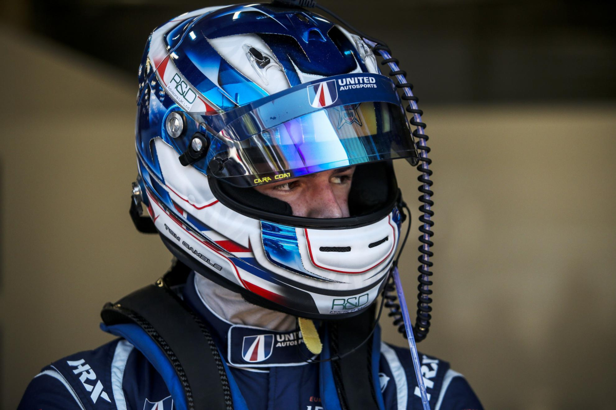 Tom Gamble moves to United Autosports LMP2 team for the 2021 European Le Mans Series