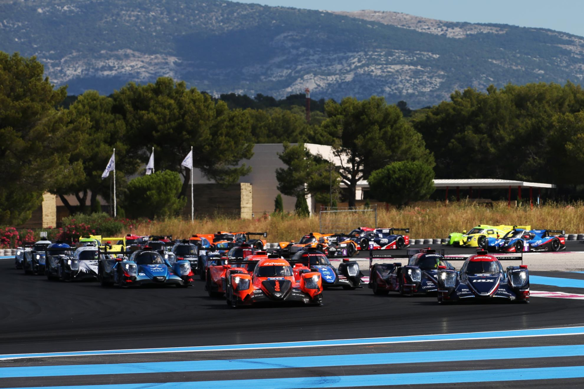 Relive the best moments of the 4 Hours of Le Castellet