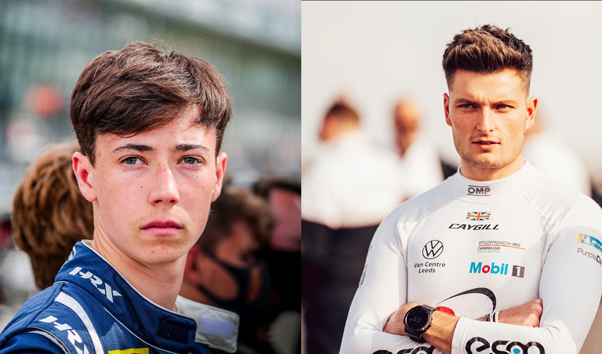 Bailey Voisin and Josh Caygill to Join United Autosports ELMS LMP3 Team