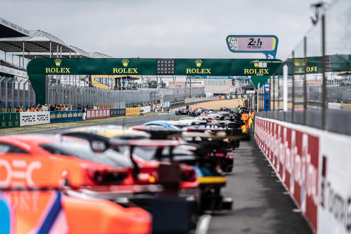 ELMS Teams Line Up for Le Mans Glory