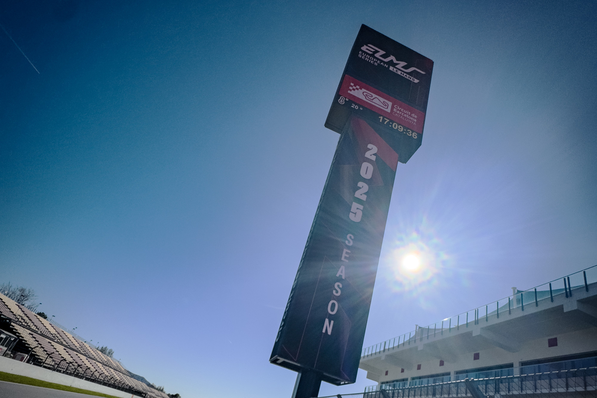 The Sixth Visit to Barcelona by the ELMS