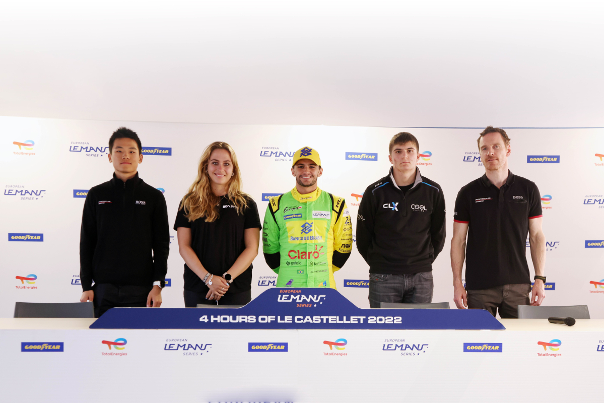 Drivers kick off 2022 European Le Mans Series season