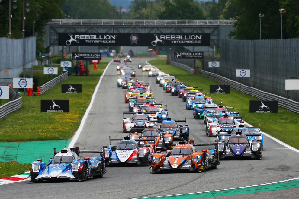 ELMS Championship Showdown at Monza