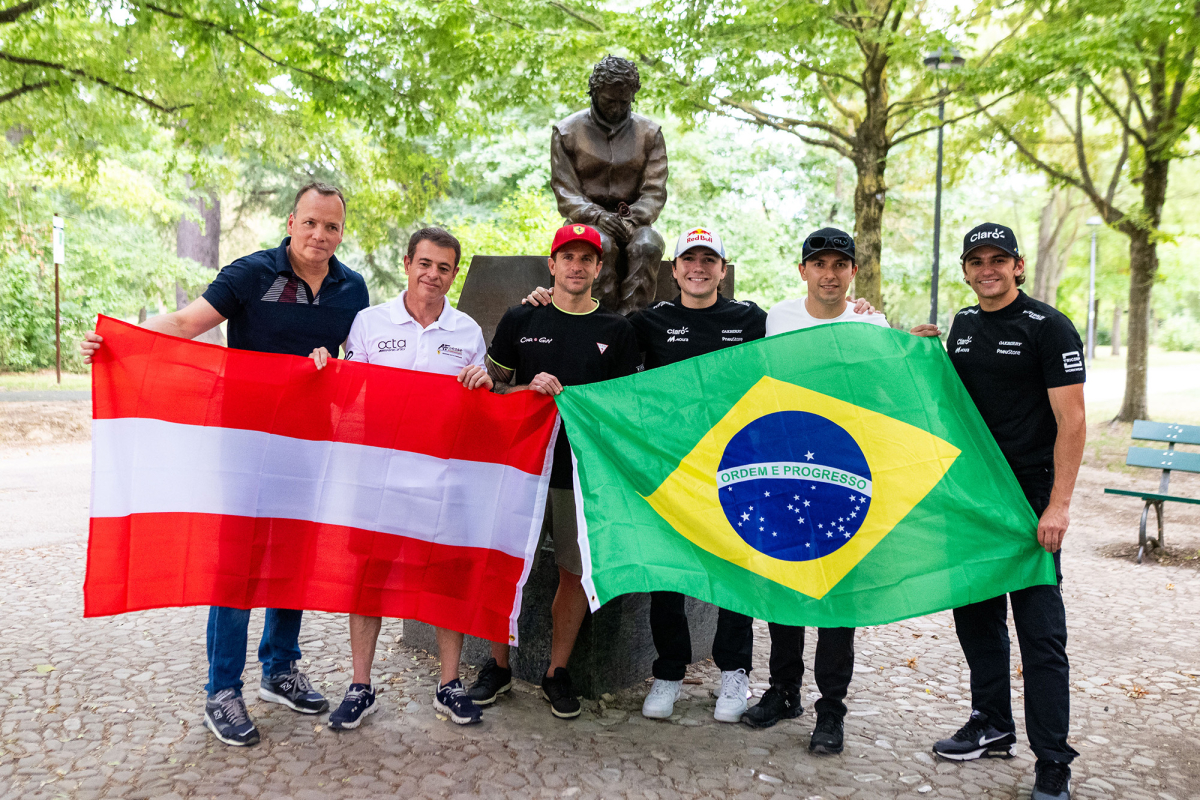 Remembering Ayrton Senna and Roland Ratzenberger