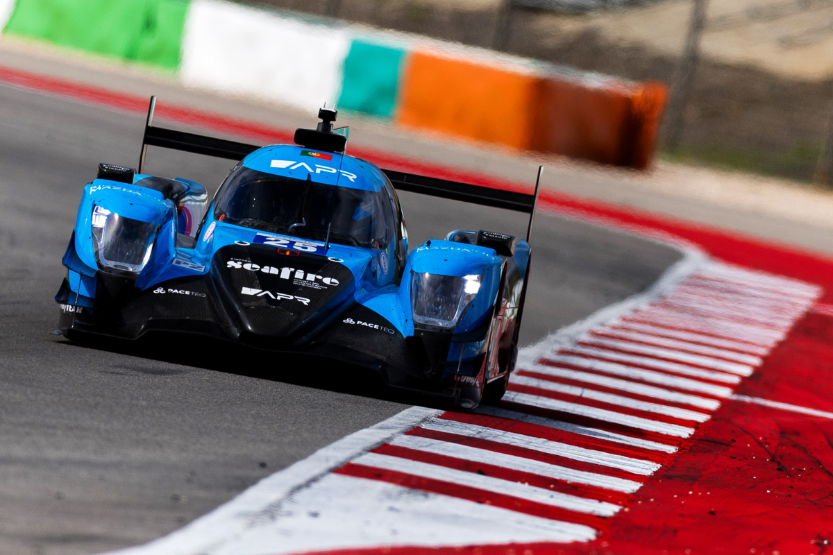 FP2: Algarve Pro Racing Fastest in FP2 in Portimão