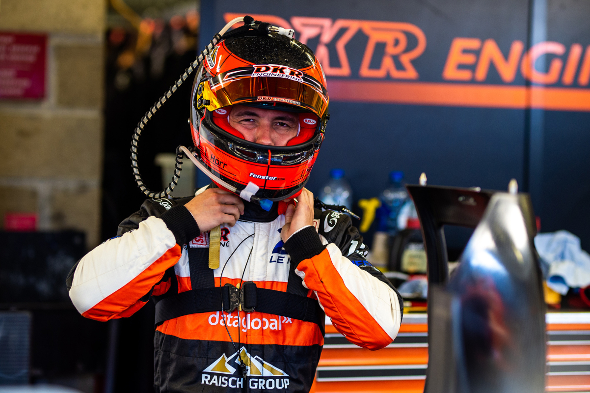 24 Hours of Le Mans: Interview with Laurents Horr