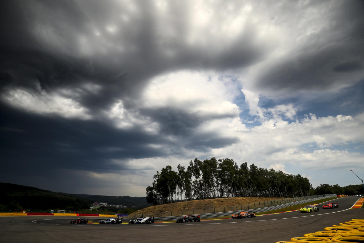 L’ELMS à Spa-Francorchamps : chiffres et statistiques