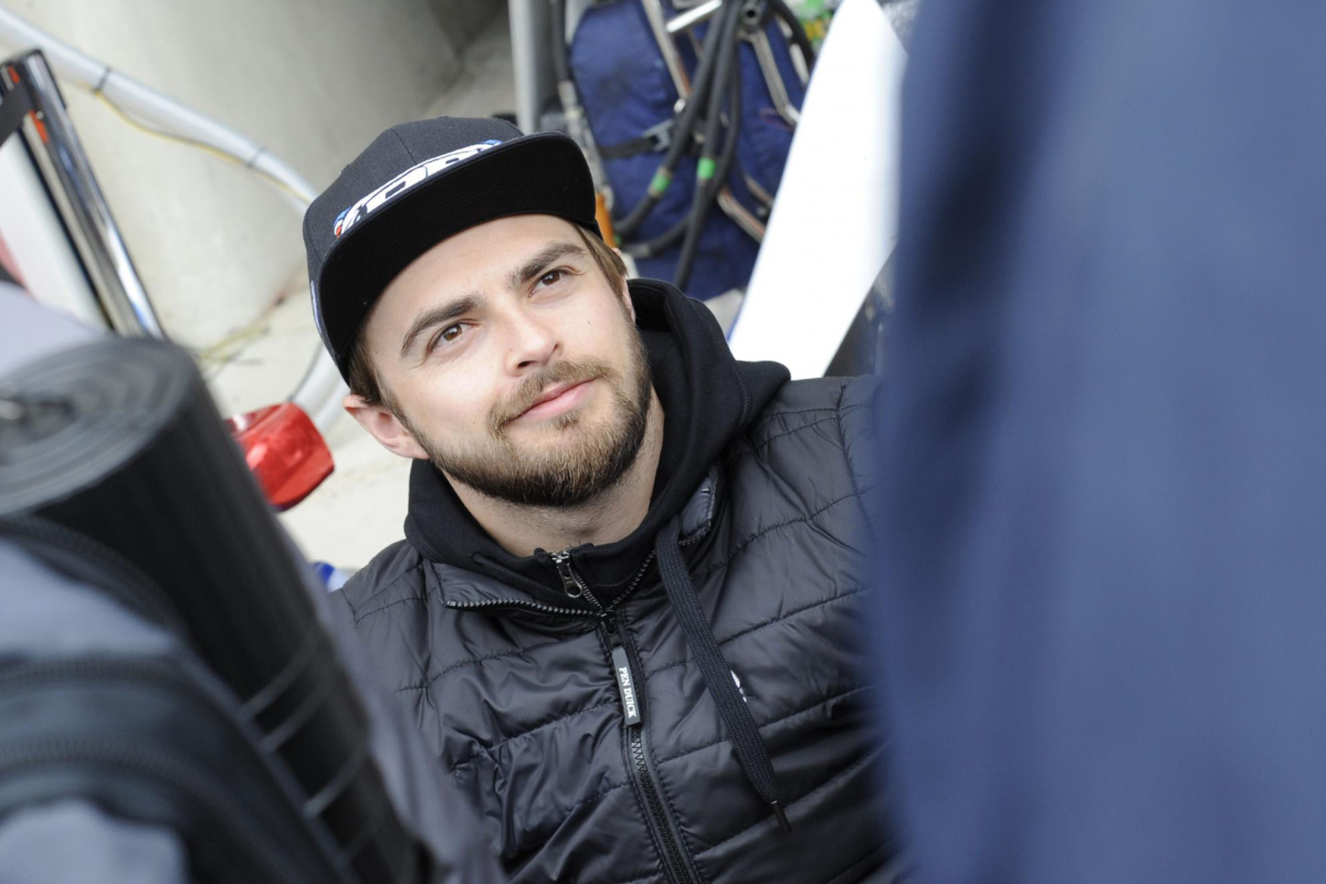 Stevens Returns to the ELMS with Nielsen Racing