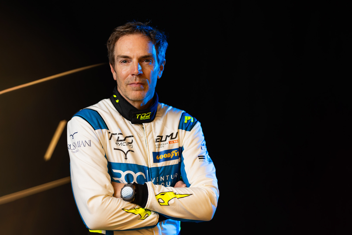 VIDEO : 24 Heures du Mans - Rodrigo Sales