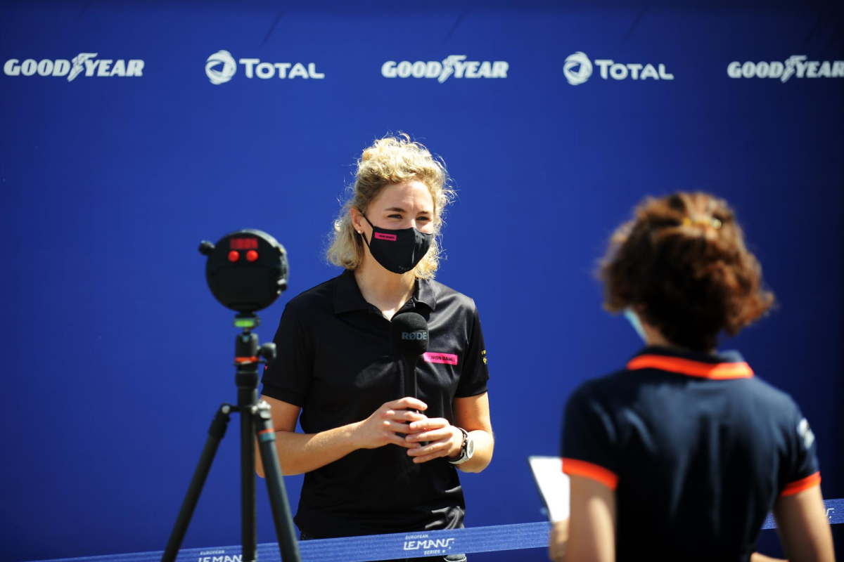 Interview avec Rahel Frey