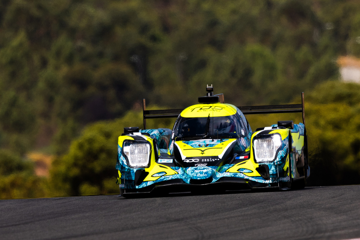 FP1: TDS Racing Post Fastest Time in First Practice