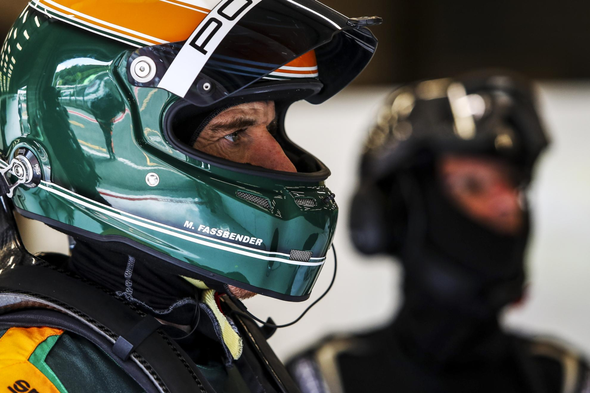 Road To Le Mans: la saison de Michael Fassbender