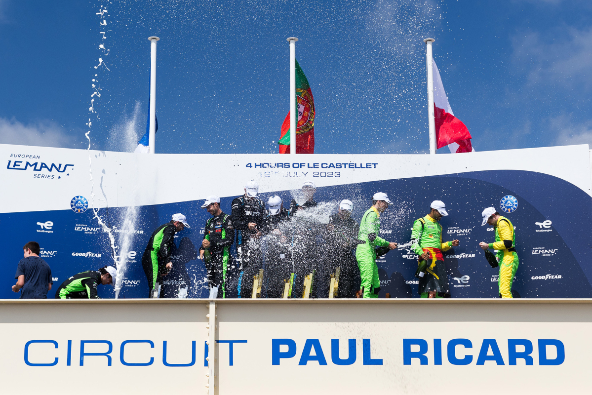 4 Hours of Le Castellet: Facts and Figures