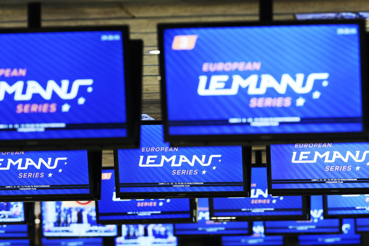 Where to Watch the ELMS Season Finale 