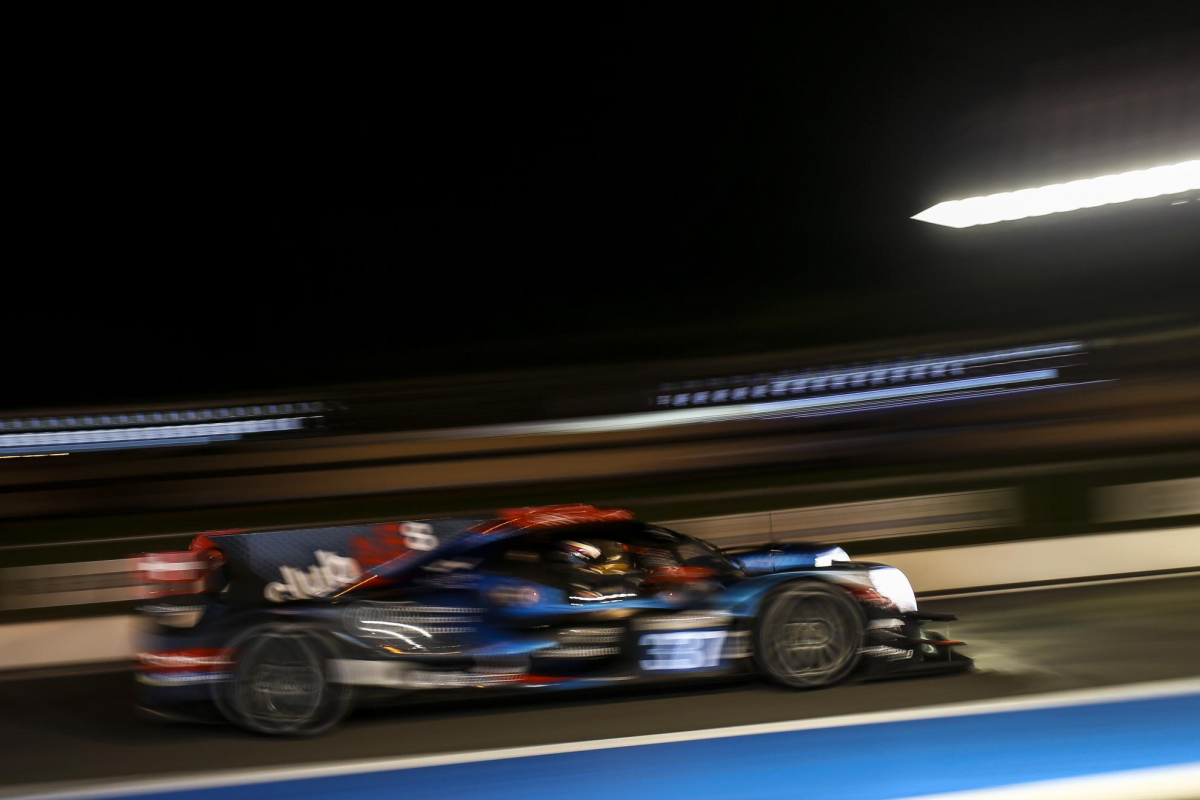 Cool Racing ready to challenge in debut 24 Hours of Le Mans