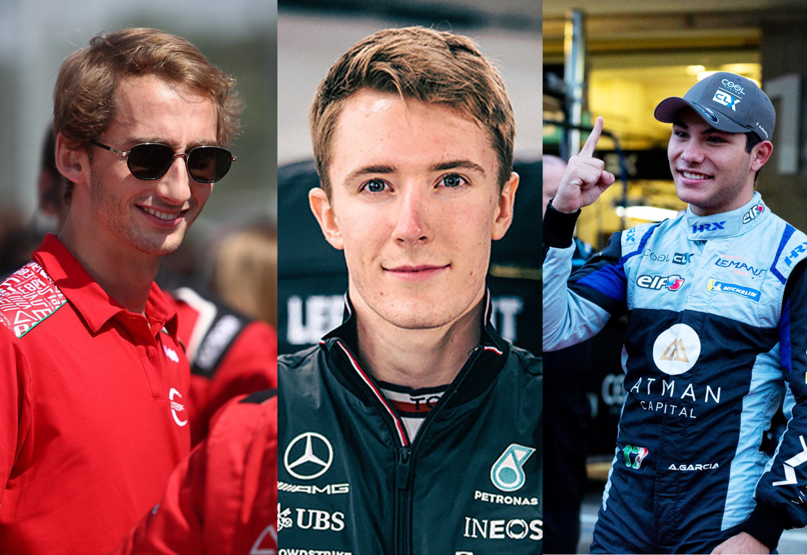 TEAM NEWS: Habsburg / Vesti / Garcia to drive the #47 ORECA for  COOL Racing / CLX Motorsport