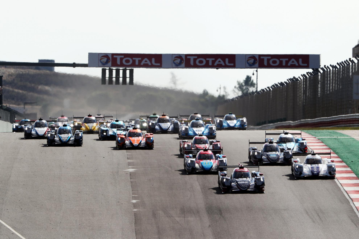 Portimão : quatre titres en jeu au Portugal