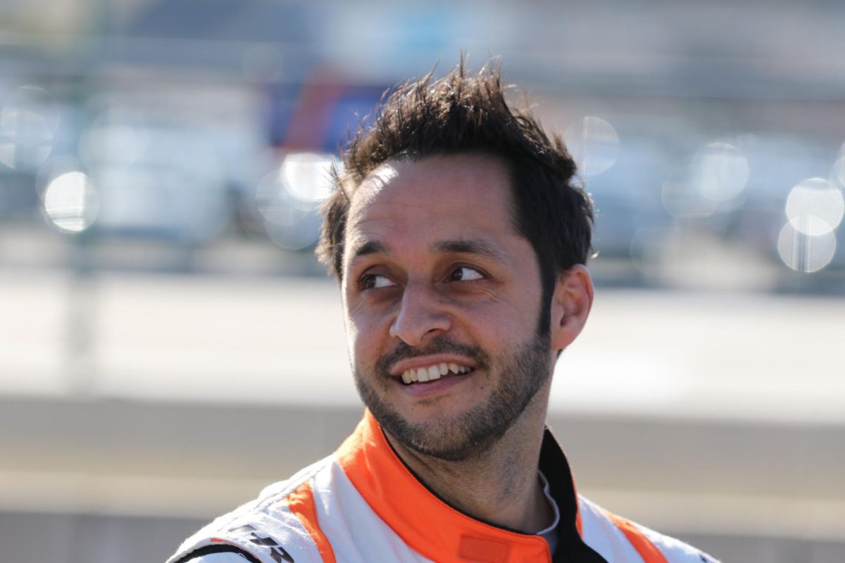 Alex Kapadia : le titre LMP3 pour objectif avec RLR MSport