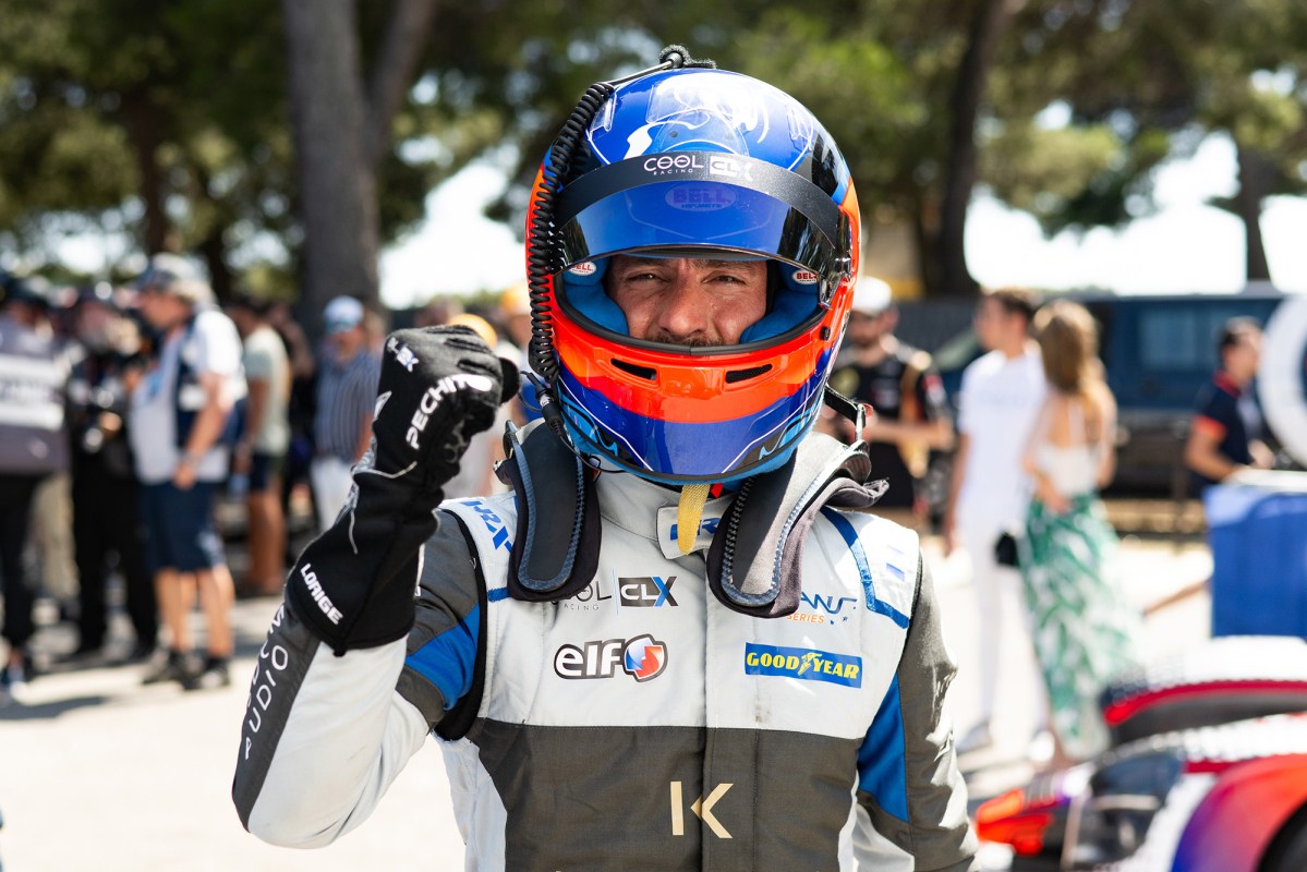 4 Hours of Aragon Programme Interview: José María López