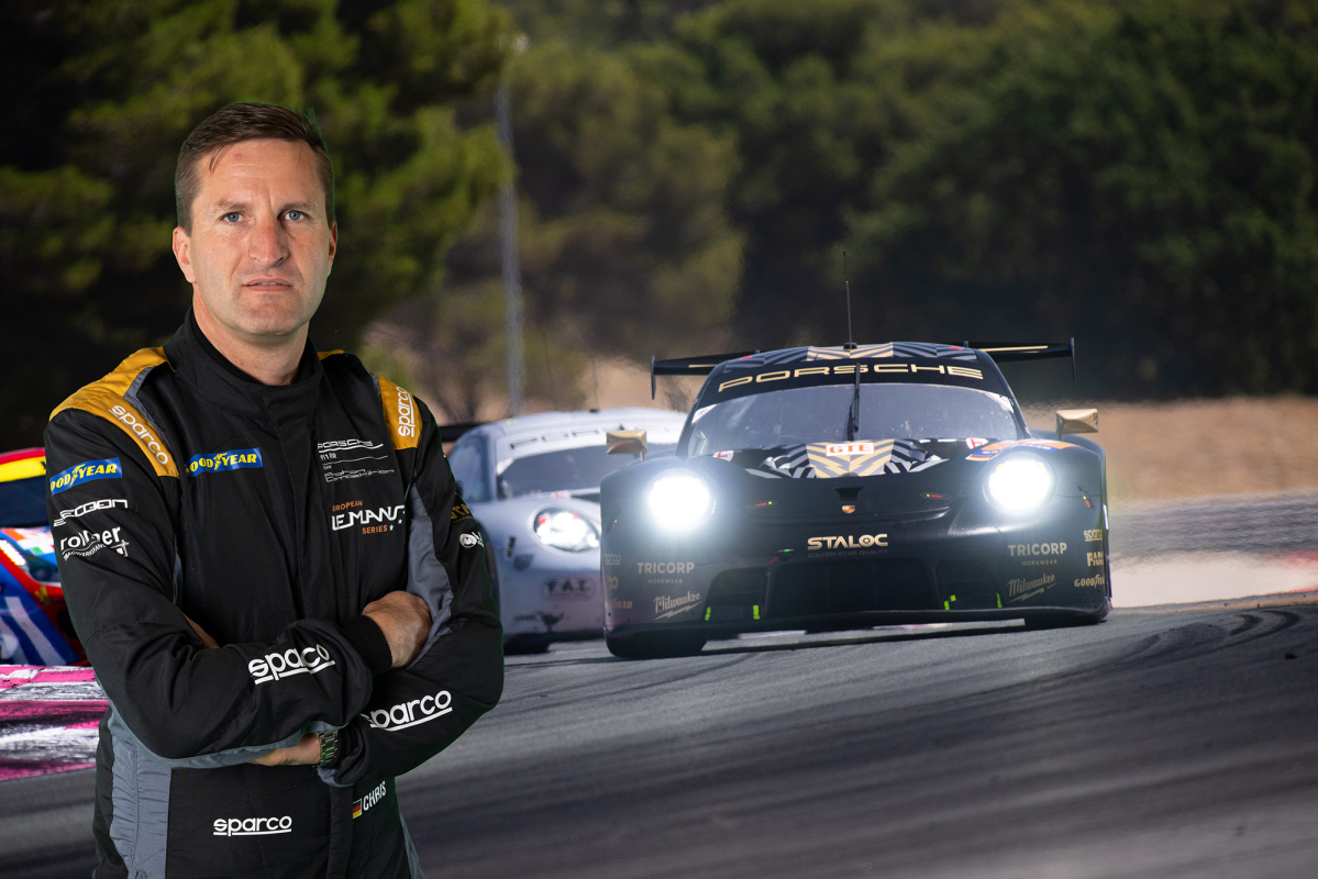 Christian Ried Sums Up Proton Competition's Season So Far