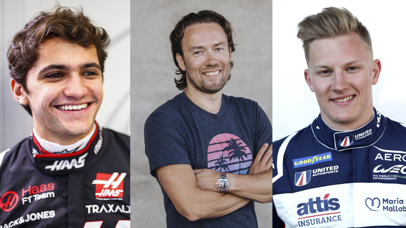 Fittipaldi, Heinemeier Hansson and Scherer to share the Inter Europol Competition LMP2 