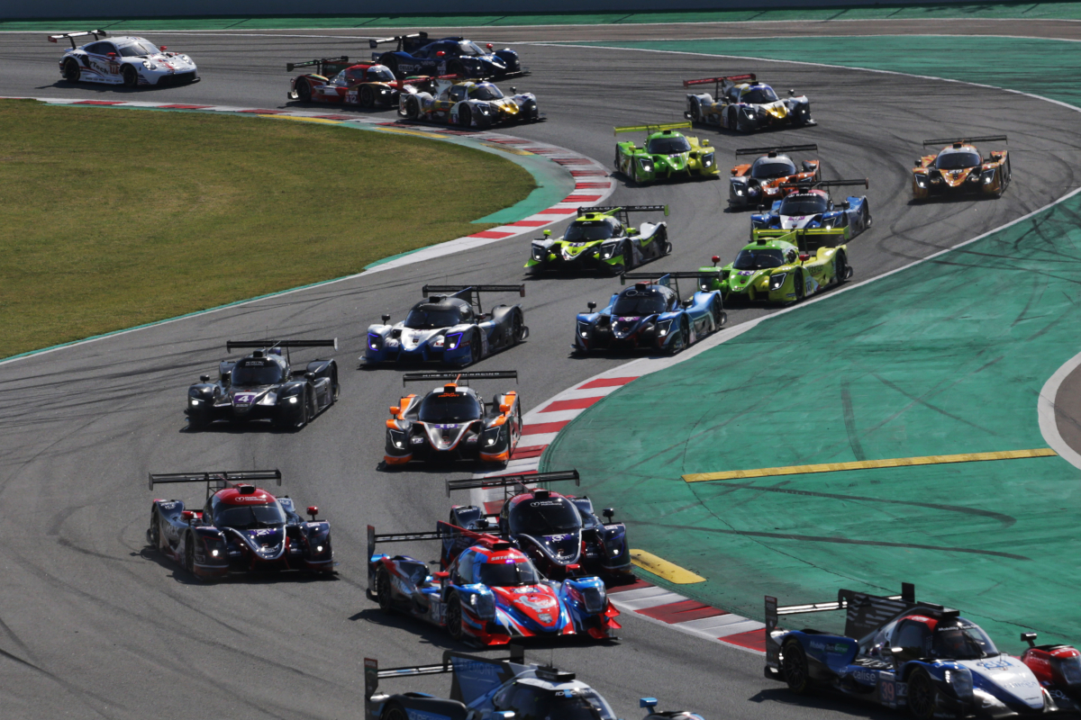 Second Half of 2022 ELMS Season Gets Underway in Spain