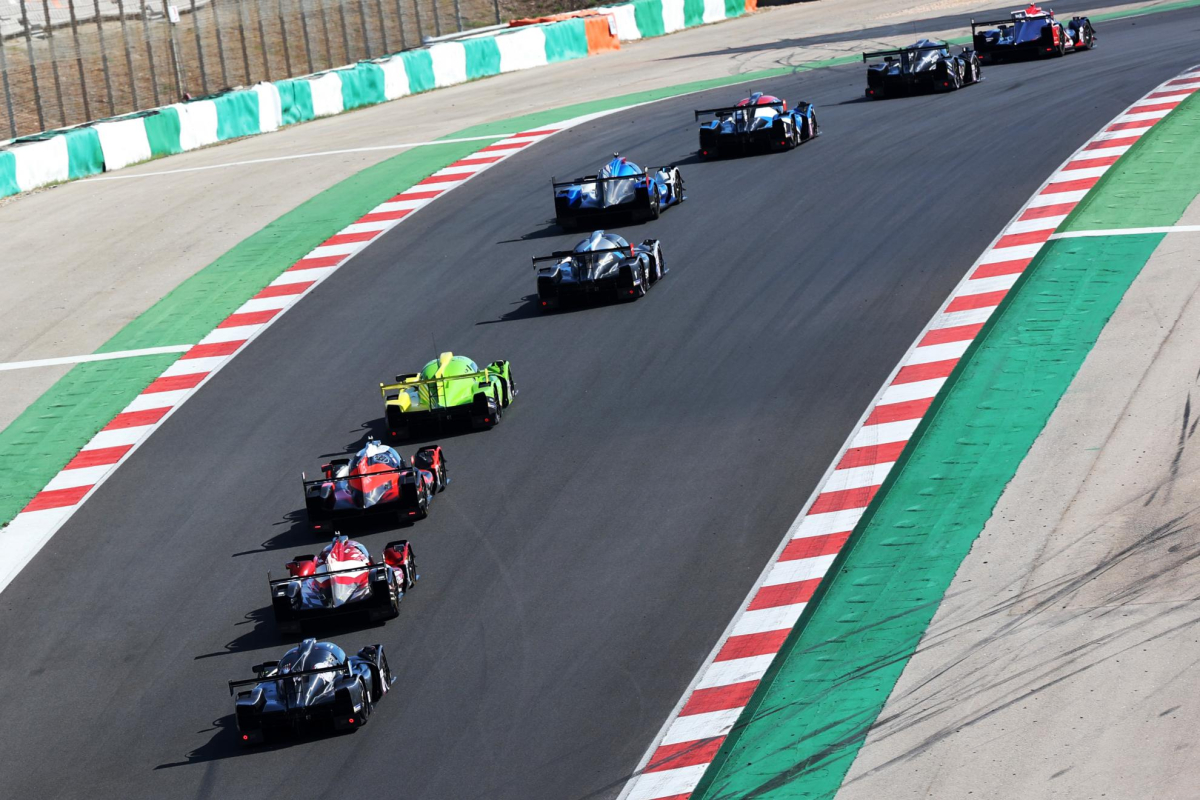 2023 4 Hours of Portimão Moves Back One Week