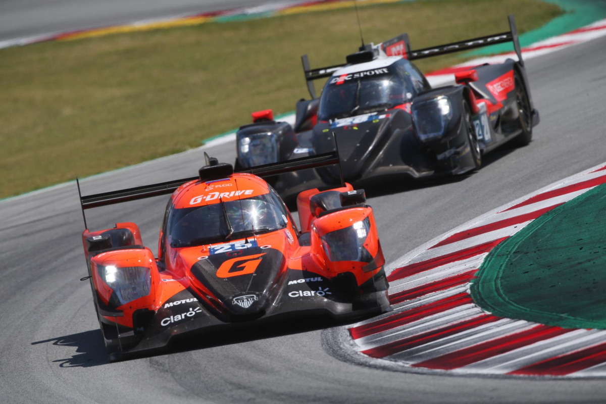 Le Kit aéro "Le Mans" n'est plus obligatoire en ELMS